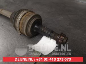 Toyota Verso Front drive shaft, left O650454 photo 3
