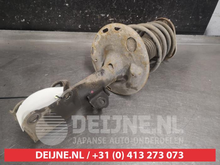 Toyota Verso Schokdemperpoot rechts-voor O650456