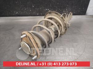 Toyota Verso Front shock absorber rod, right O650456 photo 2