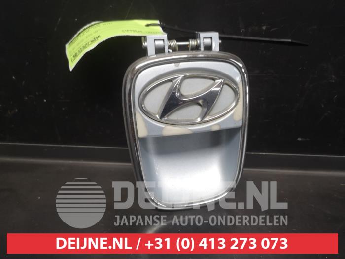 Hyundai I10 Handgreep Achterklep O650502