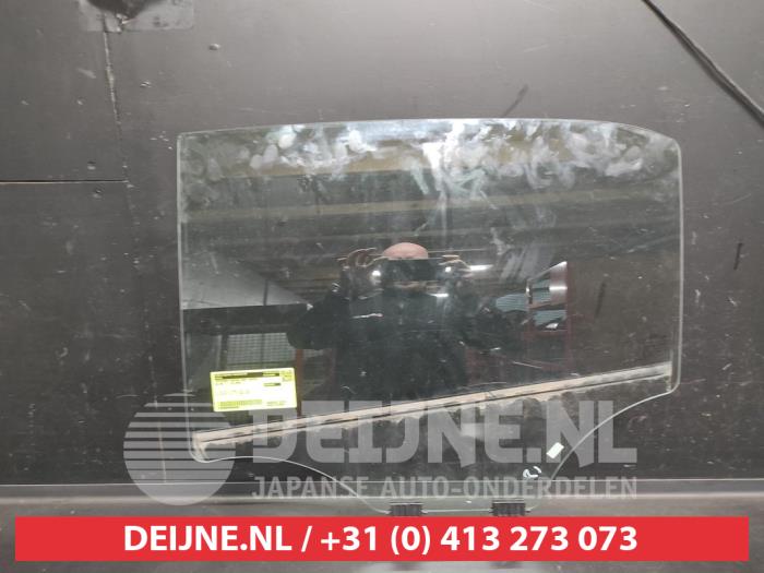 Kia Rio Portierruit 4Deurs links-achter O650561