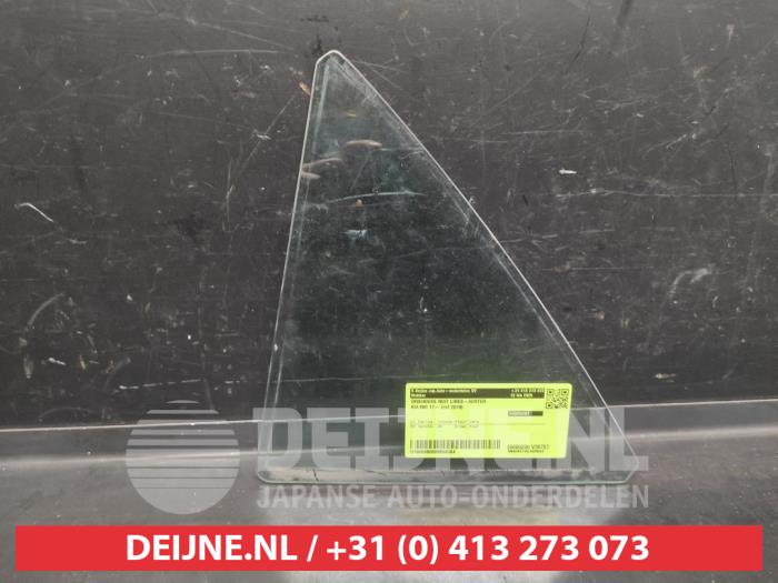 Kia Rio Driehoeks Ruit links-achter O650564