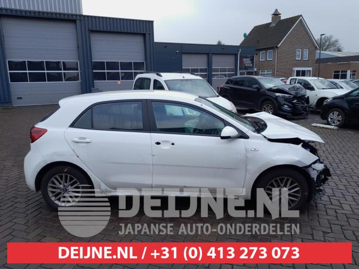 Kia Rio Driehoeks Ruit rechts-achter O650573