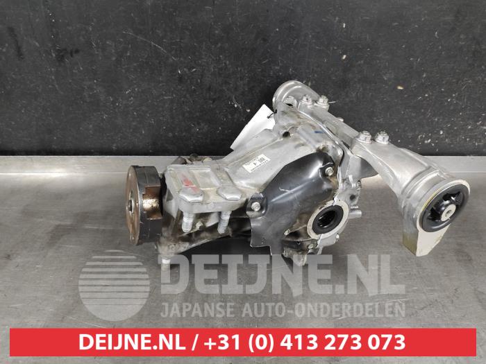 Mazda MX-5 Rear differential O650532