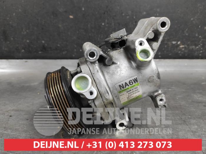 Mazda MX-5 Air conditioning pump O650586