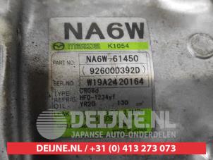 Mazda MX-5 Air conditioning pump O650586 photo 3