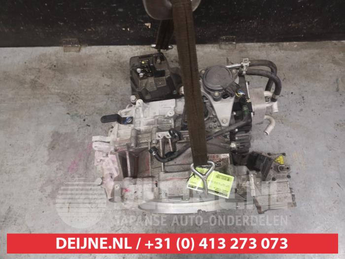 Hyundai Tucson Automaatbak O650588