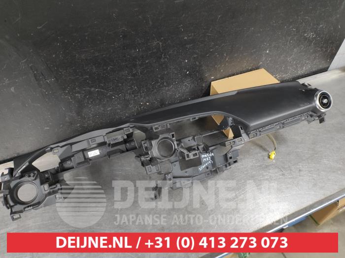 Mazda MX-5 Right airbag (dashboard) O650591