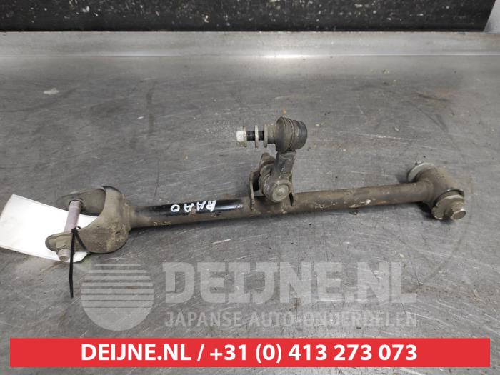 Mazda MX-5 Rear wishbone, right O650606
