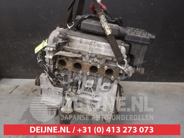 Suzuki Swift Motor O650608