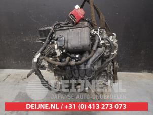 Suzuki Swift Engine O650608 photo 3