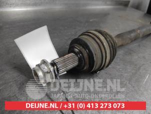 Mazda MX-5 Antriebswelle rechts hinten O650623 foto 2