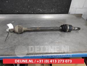 Gebruikte Steekas rechts-achter Mazda MX-5 (ND) 2.0 SkyActiv G-184 16V Prijs € 100,00 Margeregeling aangeboden door V.Deijne Jap.Auto-onderdelen BV