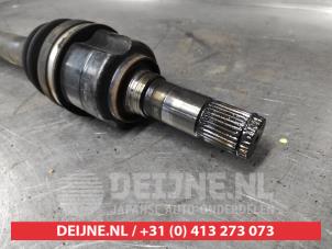 Mazda MX-5 Antriebswelle rechts hinten O650623 foto 3