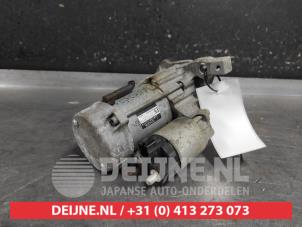 Toyota Verso-S Starter O650626 photo 2