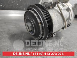 Toyota Verso-S Klimapumpe O650647 foto 2