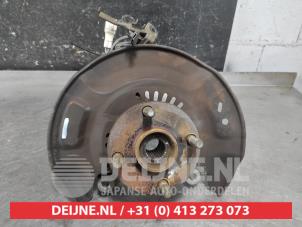Toyota Yaris Knuckle, front left O650790 photo 2