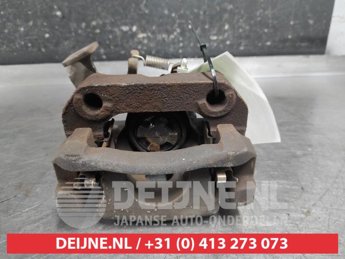 Toyota Yaris Bremszange links hinten O650796