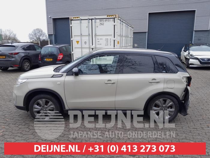 Suzuki Vitara Zusätzliches Fenster 4-türig rechts hinten O650861