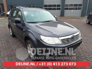 Subaru Forester Vorderfront komplett O650878 foto 3