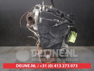 Nissan Qashqai Engine O650940 photo 3