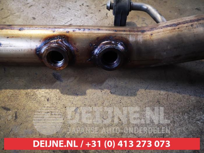 Hyundai I30 Auspuff Zwischenrohr O650965