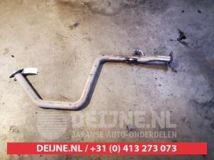 Hyundai I30 Auspuff Zwischenrohr O650965 foto 2