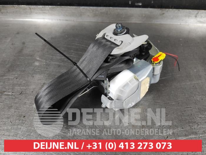 Kia Ceed Veiligheidsgordel rechts-voor O650974