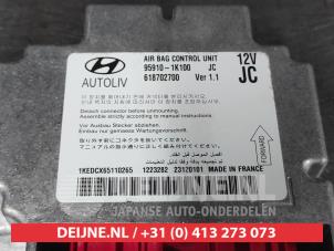 Hyundai IX20 Airbag Module O650985 photo 2