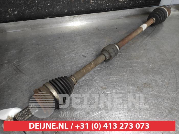 Hyundai IX20 Front drive shaft, right O650993