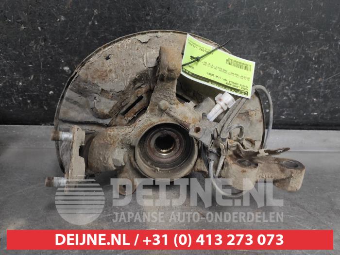 Toyota Corolla Verso Knuckle, front left O651042