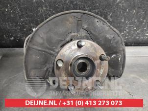 Toyota Corolla Verso Achsschenkel links vorne O651042 foto 2