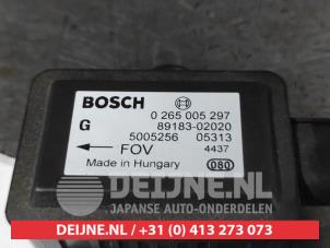 Toyota Corolla Verso Stabilisatie Regel Sensor O651045 foto 2
