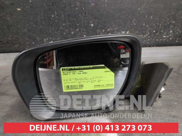 Mazda 5 Buitenspiegel links O651014