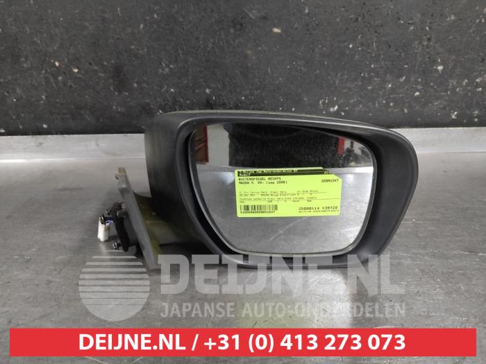 Mazda 5 Buitenspiegel rechts O651037