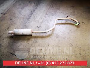 Mazda 5 Auspuff Mitteldämpfer O651050 foto 3