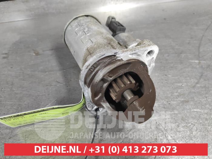 Kia Rio Startmotor O651054