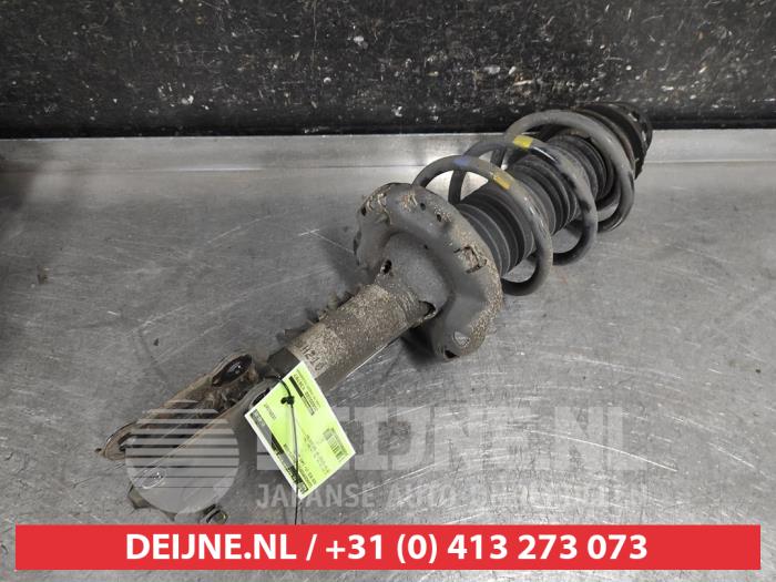 Kia Rio Schokdemperpoot rechts-voor O651060