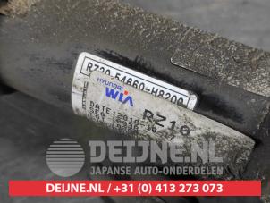 Kia Rio Stoßdämpferstrebe rechts vorne O651060 foto 2