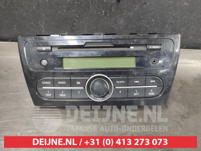 Mitsubishi Space Star Radio O651099