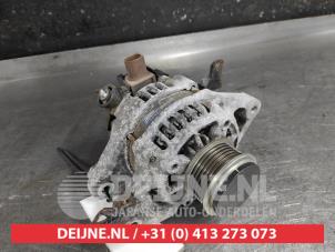 Gebruikte Dynamo Toyota Aygo (B40) 1.0 12V VVT-i Prijs € 30,00 Margeregeling aangeboden door V.Deijne Jap.Auto-onderdelen BV