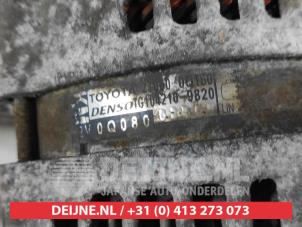 Toyota Aygo Dynamo O651108 foto 3