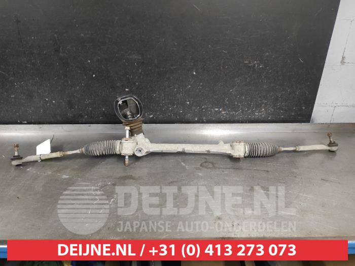 Toyota Aygo Lenkgetriebe O651118