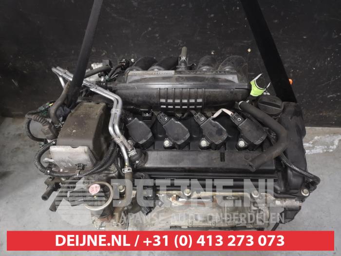 Honda Jazz Motor O651122
