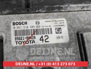 Toyota Aygo Schlossset Zylinder (komplett) O651126 foto 2