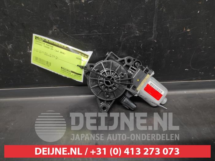 Hyundai Tucson Fenstermotor Tür O651160