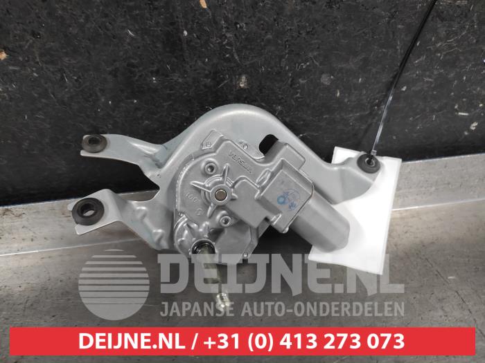 Mazda CX-3 Scheibenwischermotor hinten O651179