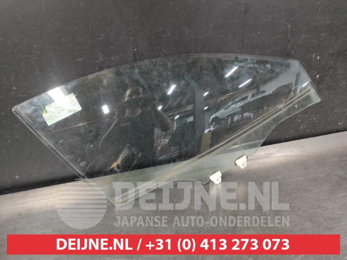Mazda CX-3 Türscheibe 4-türig rechts vorne O651183