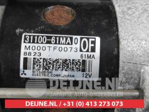 Suzuki Vitara Starter O651229 photo 3
