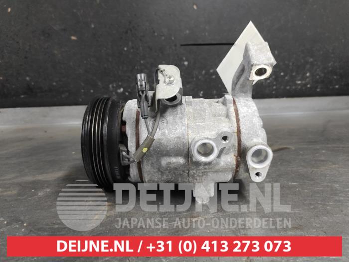 Gebruikte Aircopomp Suzuki Vitara (LY/MY) 1.0 Booster Jet Turbo 12V Prijs € 300,00 Margeregeling aangeboden door V.Deijne Jap.Auto-onderdelen BV
